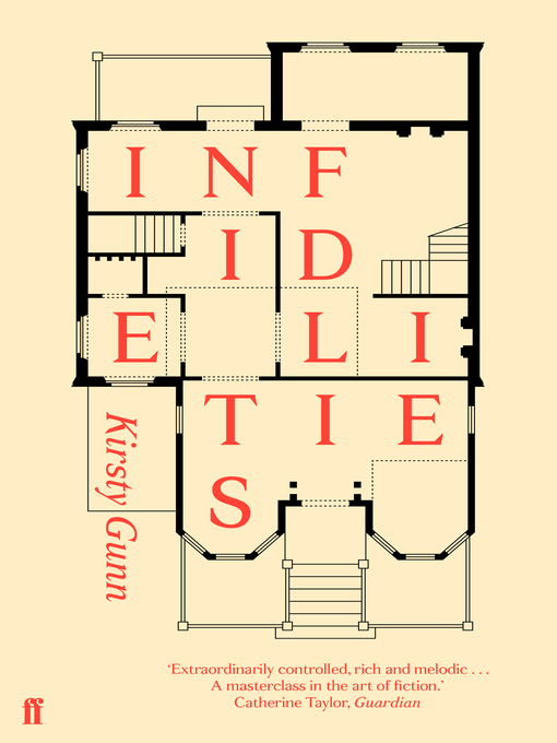 Title details for Infidelities by Kirsty Gunn - Available